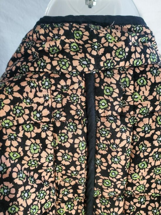 Free People Chloe Floral Jacket NWT sz L - shipping incl - Picture 10 of 16